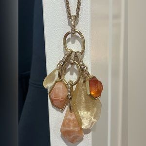 Long Accent Necklace